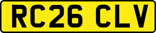 RC26CLV