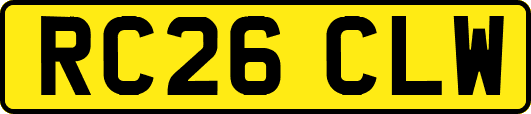 RC26CLW