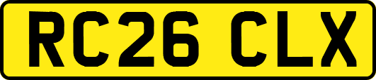RC26CLX