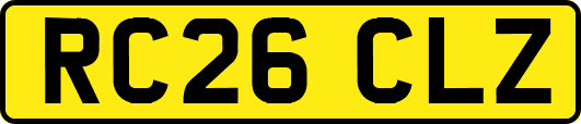 RC26CLZ
