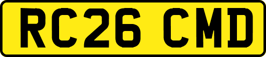 RC26CMD