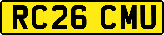 RC26CMU