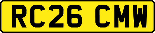 RC26CMW