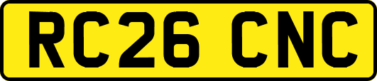 RC26CNC