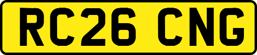 RC26CNG
