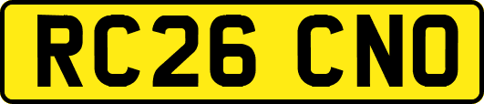 RC26CNO