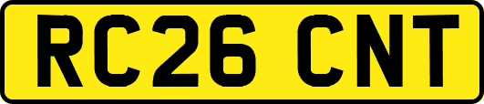 RC26CNT