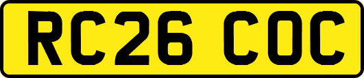 RC26COC