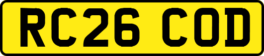 RC26COD