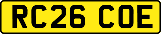 RC26COE