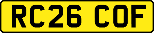 RC26COF