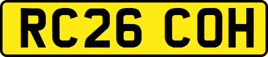 RC26COH