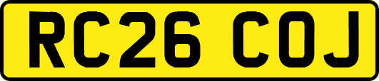 RC26COJ