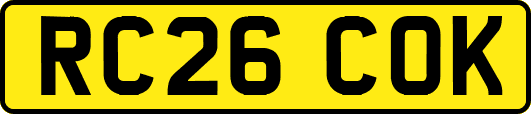 RC26COK