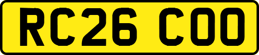 RC26COO