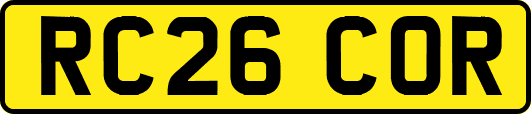 RC26COR