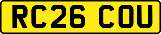 RC26COU