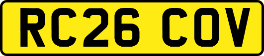 RC26COV