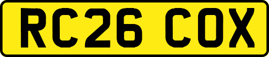 RC26COX