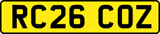 RC26COZ