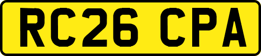 RC26CPA