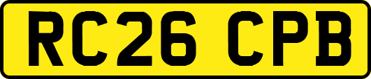RC26CPB