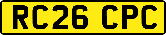 RC26CPC