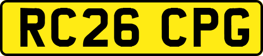 RC26CPG