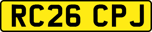 RC26CPJ