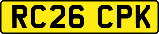 RC26CPK