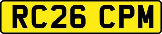 RC26CPM