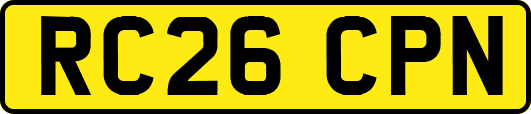 RC26CPN