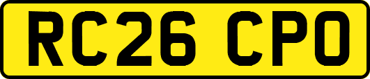 RC26CPO