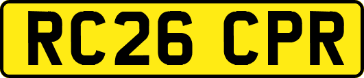 RC26CPR