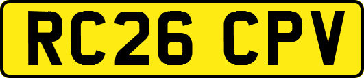 RC26CPV