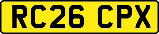 RC26CPX