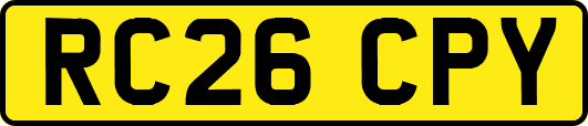 RC26CPY