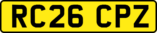 RC26CPZ