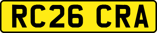 RC26CRA