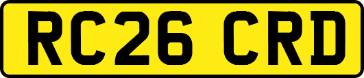 RC26CRD
