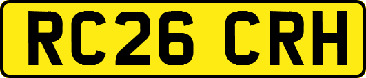 RC26CRH