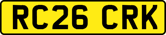 RC26CRK
