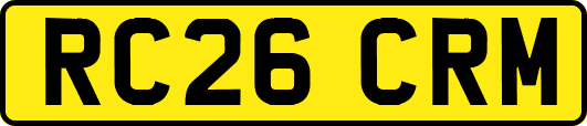 RC26CRM