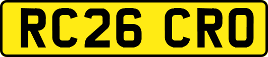 RC26CRO