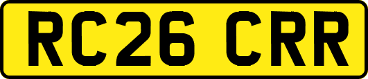 RC26CRR