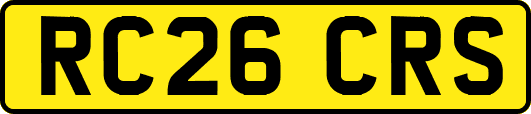 RC26CRS