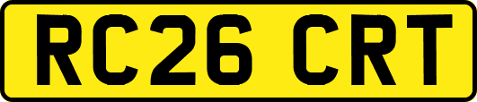 RC26CRT