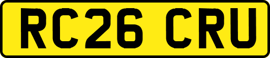 RC26CRU