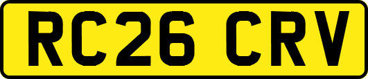 RC26CRV