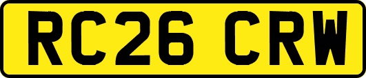 RC26CRW